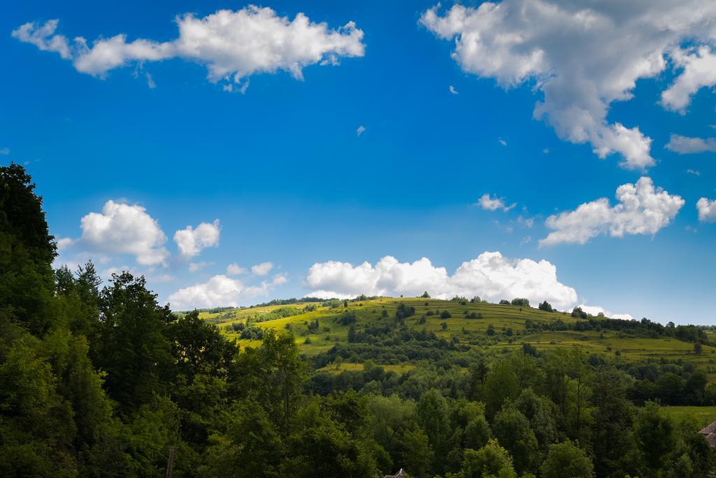 Готель Glodeanca Екстер'єр фото